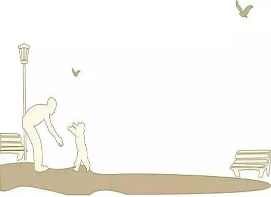 Odrasla si s ocem, odrasla je s tobom You grew up with father, He grew older with you.jpg