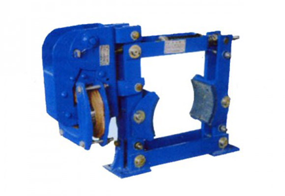 Kočnica elektromagnetskog diska za dizalicu