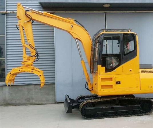 Skupina za hvataljku s jaružanjem