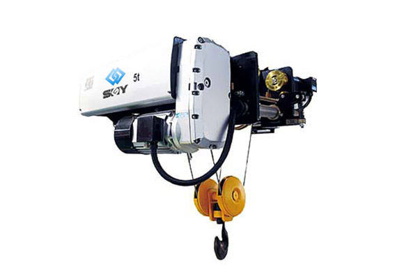 ND Električni kolica za podizanje