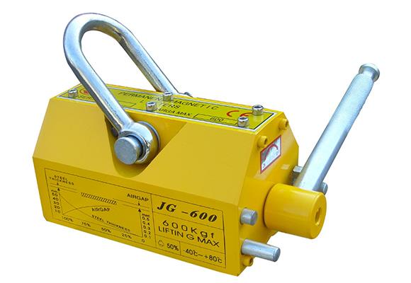 Permanentnim magnetom Jack dizalica