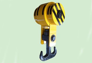 Dvostruka kuka dizalice