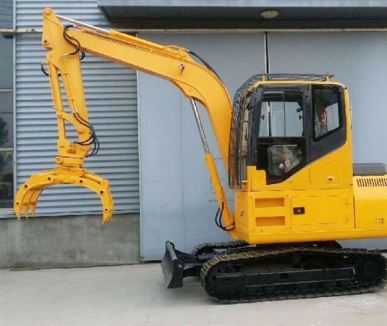 Skupina za hvataljku s jaružanjem