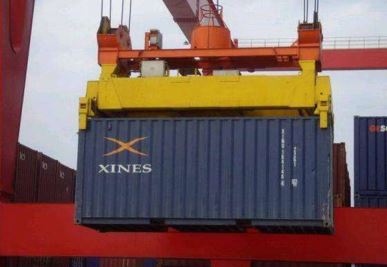 Električni rotirajući spremnik posipači ekspanzija