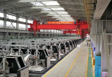 Elektrolitička aluminijska dizalica