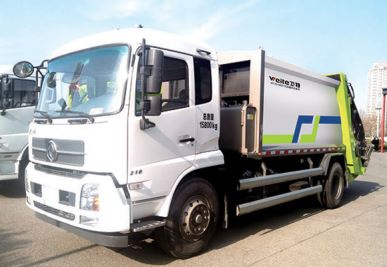 Kamion za odvoz smeća