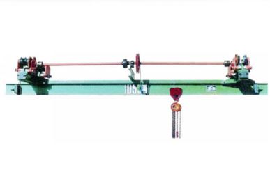 Ručno upravljana jednoslojna nadzemna dizalica